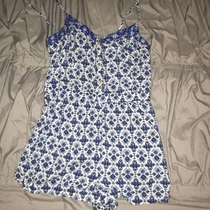 American Eagle romper